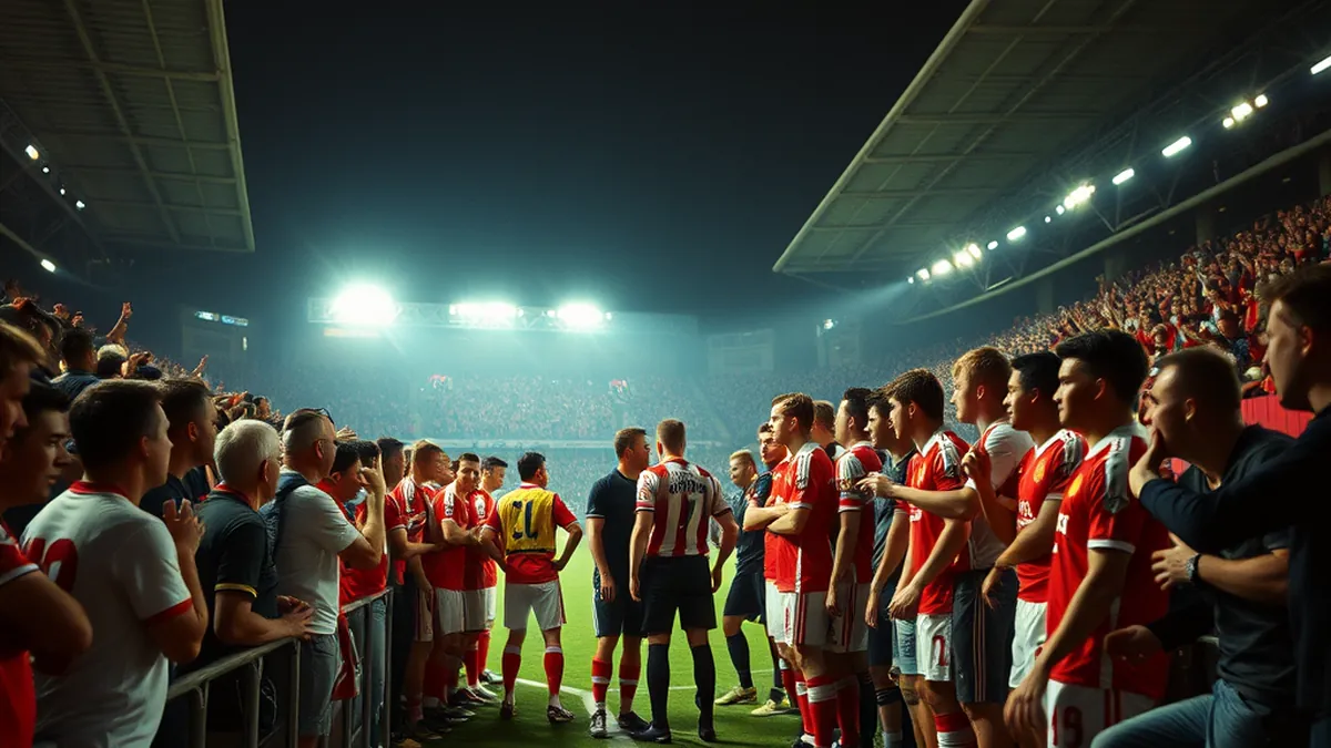 Charlton's Unique Matchday Customs: More than Just a Game