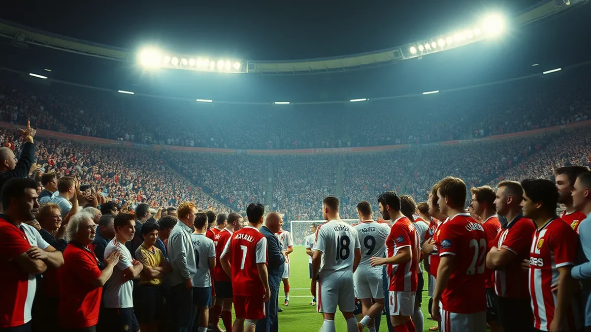 Charlton's Derby Day: The Rituals and Atmosphere That Unite Fans