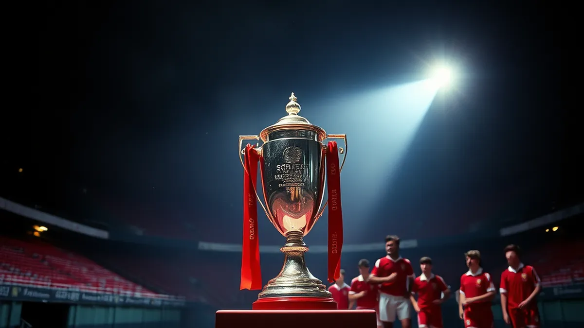 Charlton Athletic's 1981 FA Cup Final: A Day to Remember