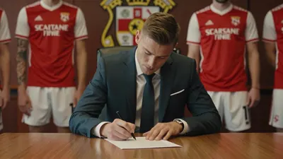 Charlton's Mitchell Heads to St Johnstone on Season-Long Loan