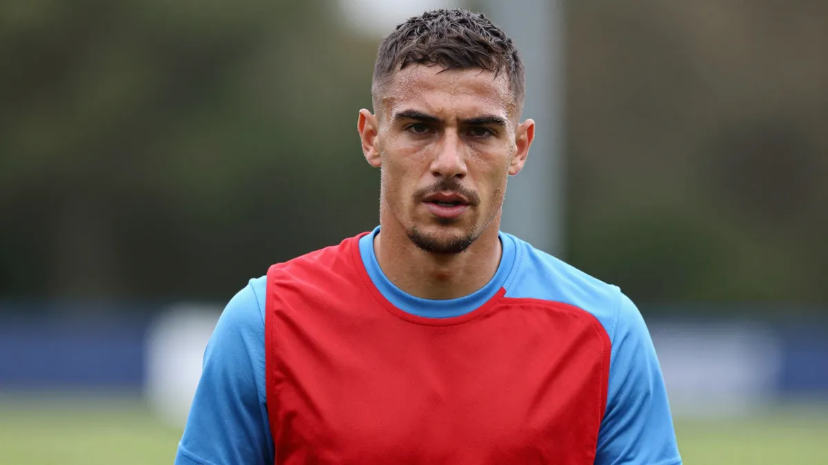 Charlton Striker Seeks Regular Action in Serbia