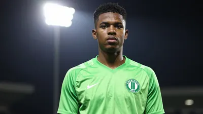 Charlton Athletic Linked with Wrexham Goalkeeper Arthur Okonkwo
