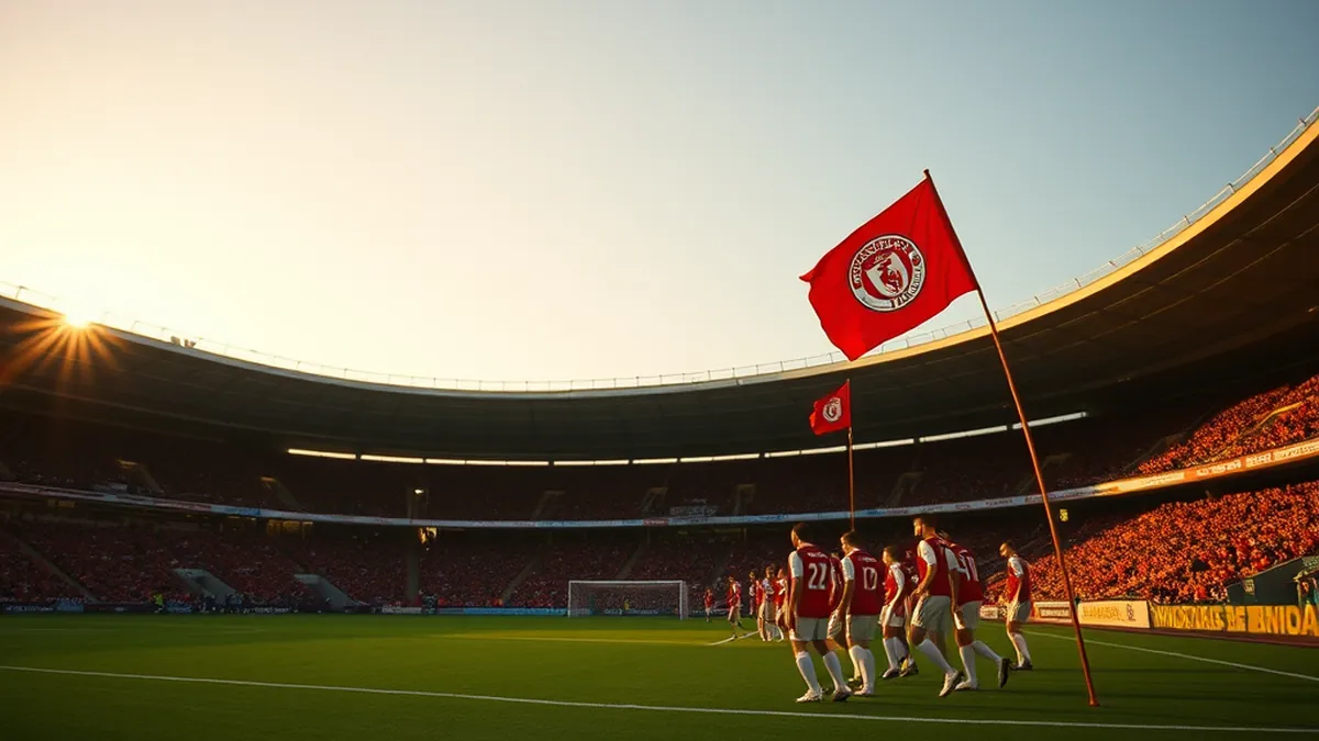 Charlton Athletic's 1990s Revival: A Turning Point for The Addicks