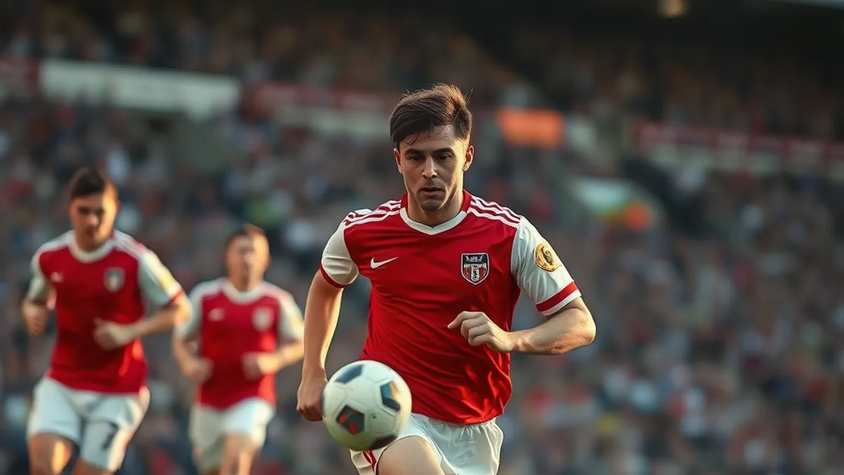 Charlton's World Cup Representation: A Look at the Addicks' International Stars