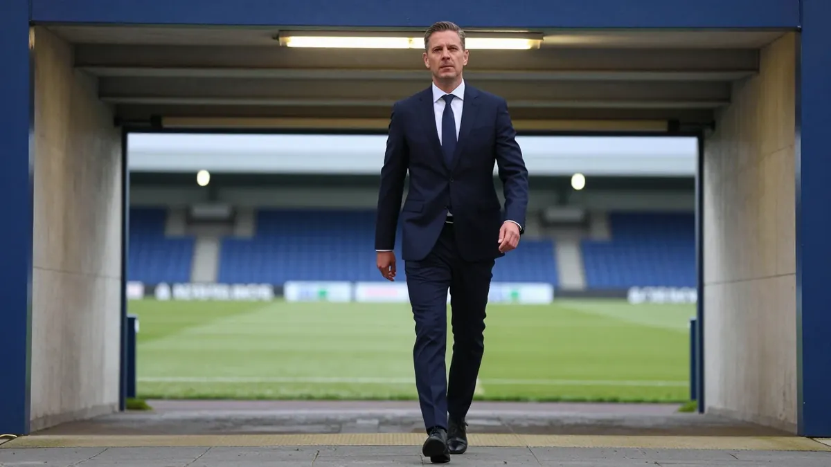 Charlton Athletic have appointed Ben Mansford as their new chief executive, filling a role left vacant since March 2025...