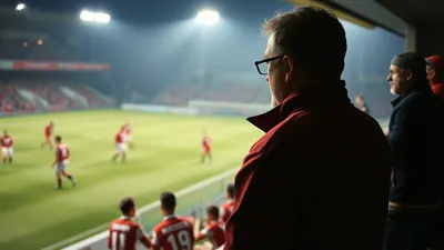 Charlton Athletic Football Club Pays Tribute to Peter 'Scoop' Burrowes