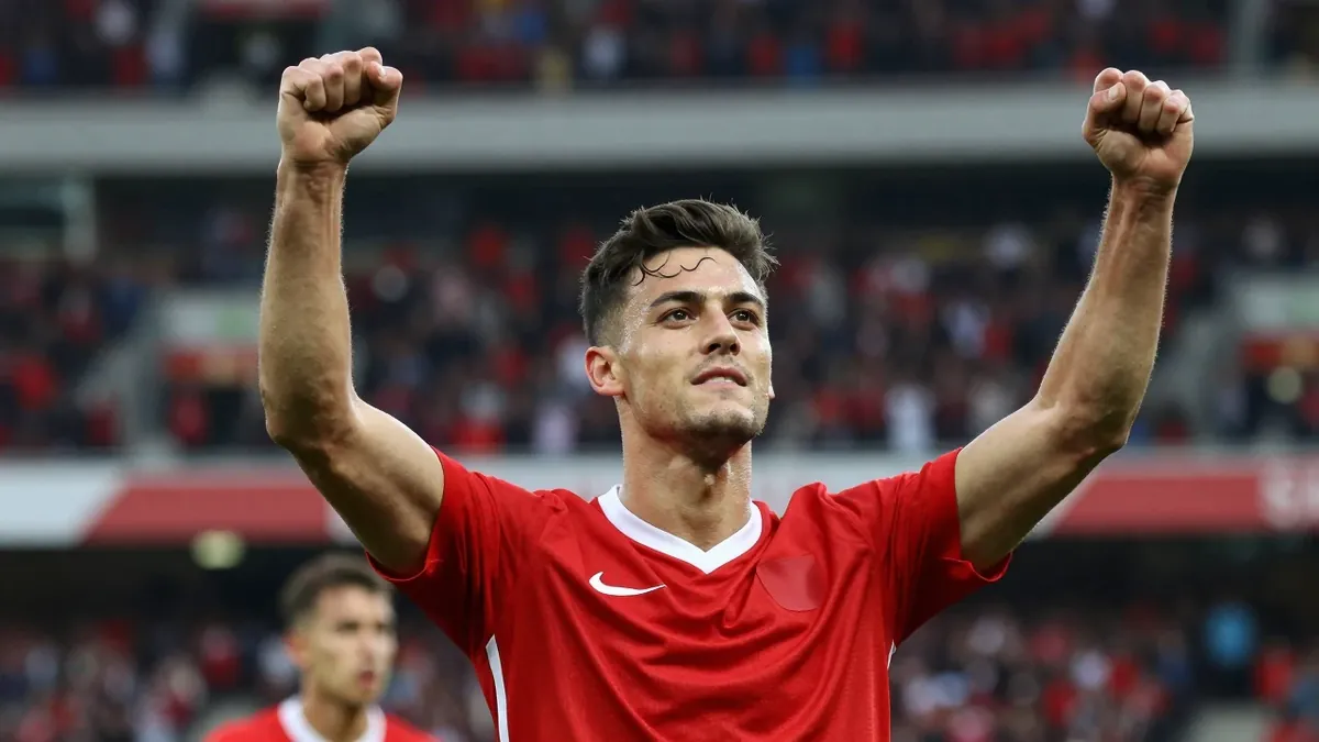 Charlton Athletic fans are celebrating a perfect start to the Championship season while a former player's transfer saga...