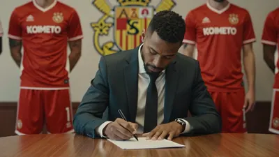Koumetio signs for Charlton as club eyes survival boost