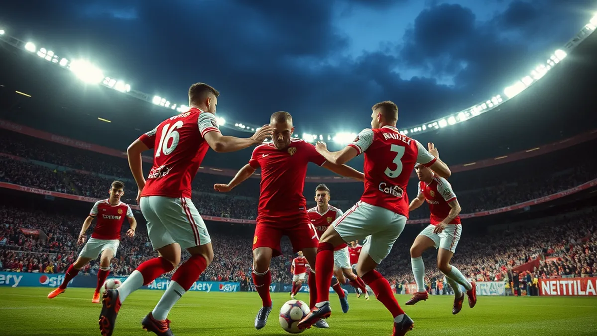Charlton Athletic Faces Frustration