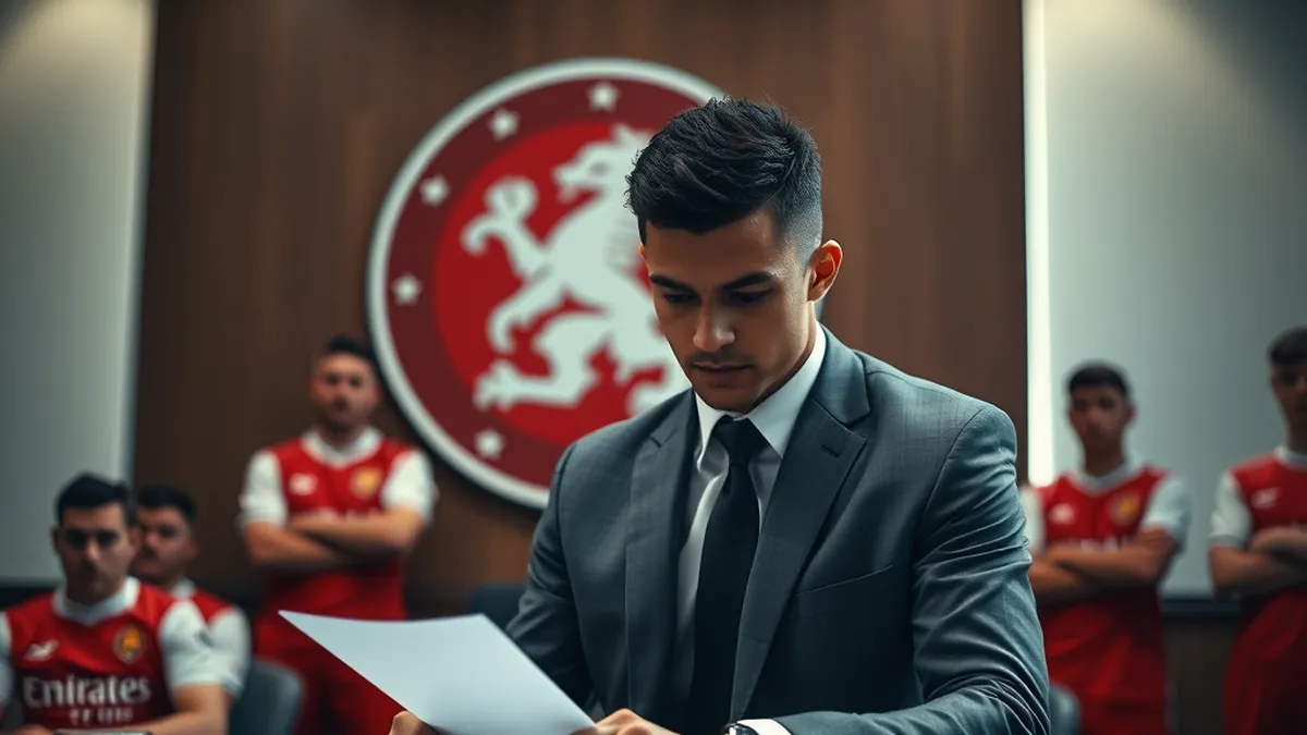 Charlton Athletic Targets New Signing